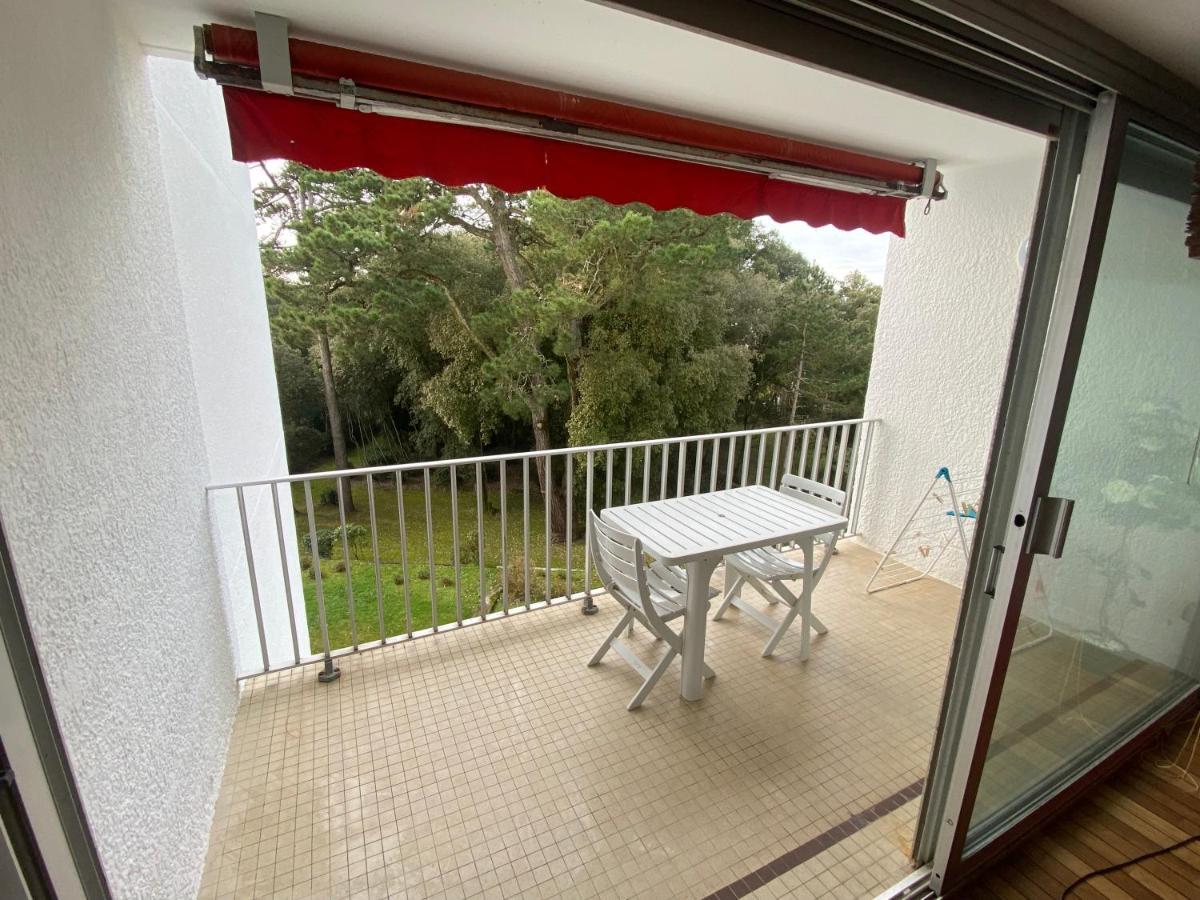 Appart 6 Pers Au Bord De La Mer Le Pouliguen Exterior photo